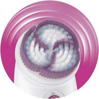 Brosse exfoliente Braun 79 Spa - Silk-épil 7
