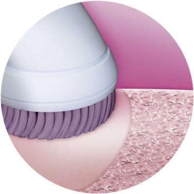 Brosse exfoliente Braun 79 Spa - Silk-épil 7