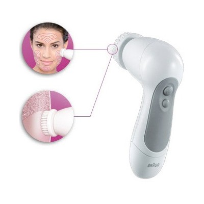 Brosse faciale Braun 89FASPA Tunisie 