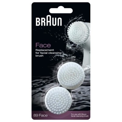 Brosse faciale Braun 89FASPA Tunisie 
