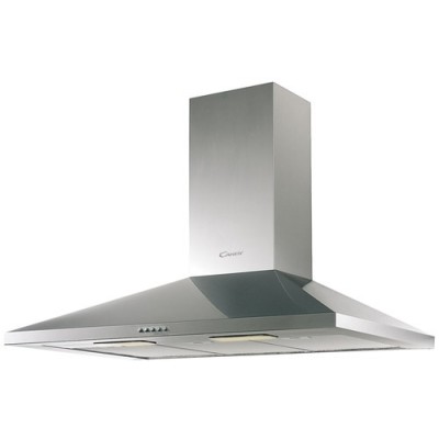 Hotte pyramidale CANDY CCE916/4X tunisie