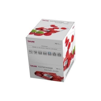 pèse Beurer KS 19 berry Tunisie 