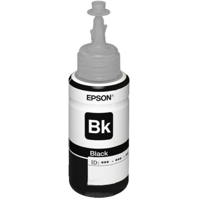 Bouteille d\'encre Epson T664 Black