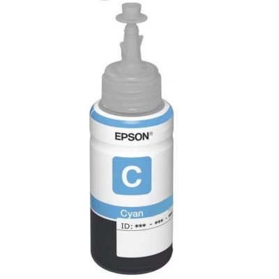 Bouteille d\'encre Epson L800 Cyan