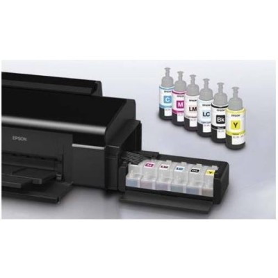 Bouteille d\'encre Epson L800 Yellow