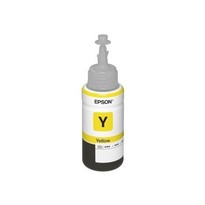 Bouteille d\'encre Epson L800 Yellow