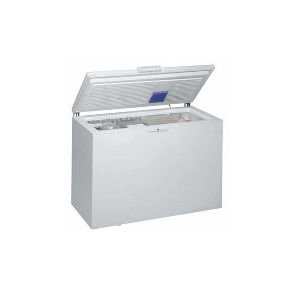 Whirlpool WHE3933 6ème Sens 