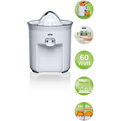 Presse Agrumes Multiquick 5 Braun CJ3050 Tunisie