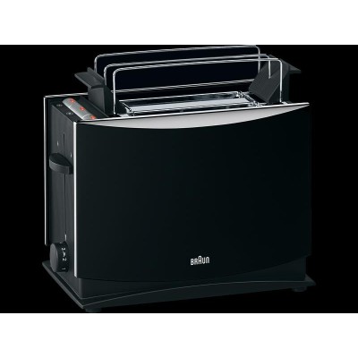 Grille pain Braun Multiquick 3 HT450 Noir Tunisie