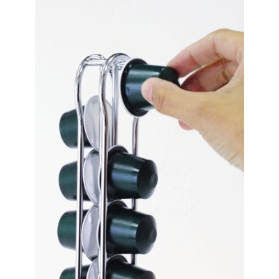 Porte capsules FACKELMANN Duo Tunisie 