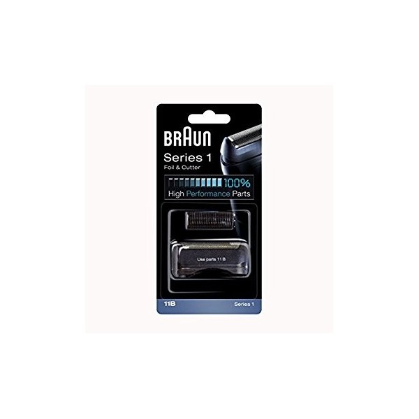 Braun 11B Serie 1