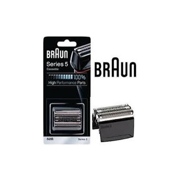Braun 52B