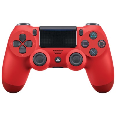 Manette PS4 Rouge