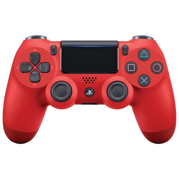 Manette PS4 Rouge