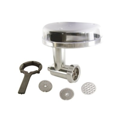 Kenwood AT950B Food Mincer accessoire Hachoire Kenwood AT950Bpour Robot Kenwood en Inox