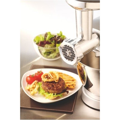 Kenwood AT950B Food Mincer accessoire Hachoire Kenwood AT950Bpour Robot Kenwood en Inox