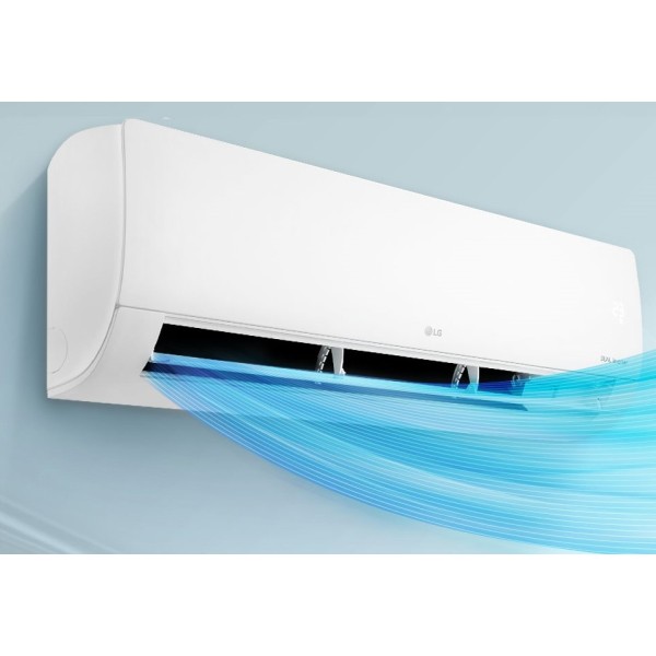 LG D18TIH Dual Inverter SMART