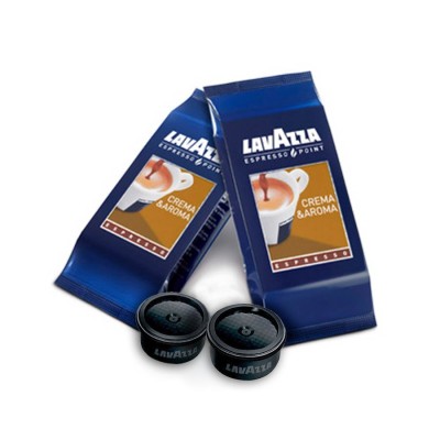 Capsule Lavazza point