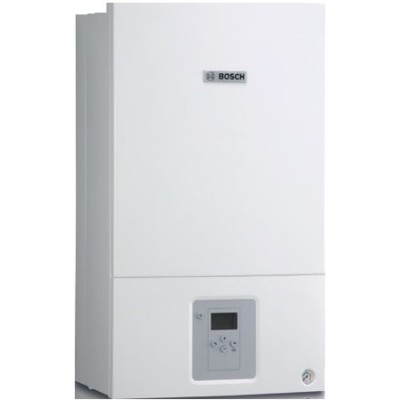 Chaudière à gaz Bosch WBN6000 24KW Mixte