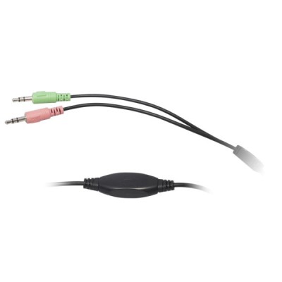 Casque Micro Advance MIC-S765 Supra-aural Filaire Tunisie