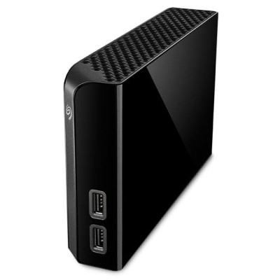 SEAGATE Backup Plus Hub 6 To