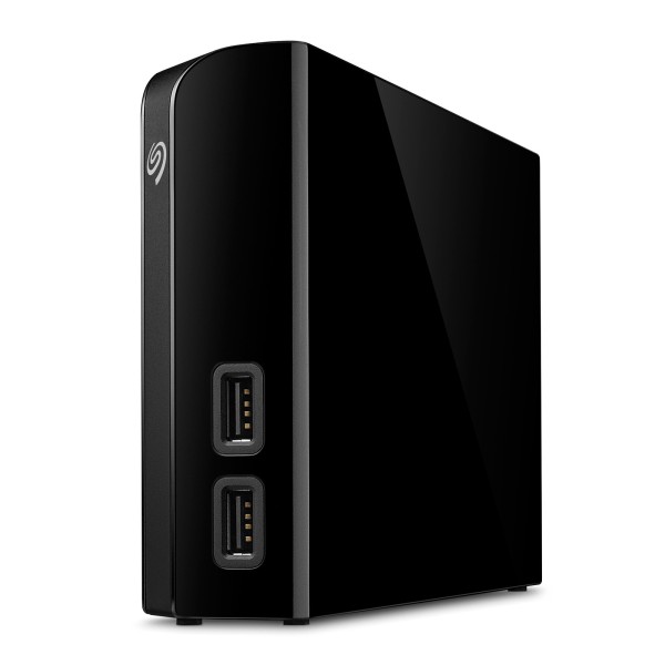 SEAGATE Backup Plus Hub 6 To