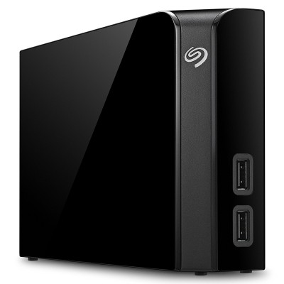 SEAGATE Backup Plus Hub 6 To