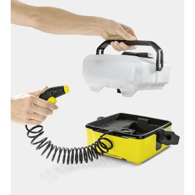 Nettoyeur à pression KARCHER OC3  Tunisie 
