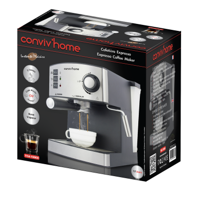 Expresso Techwood TCA-150EX Tunisie 