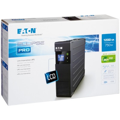 EATON ELLIPSE PRO IN LINE 1200 FR