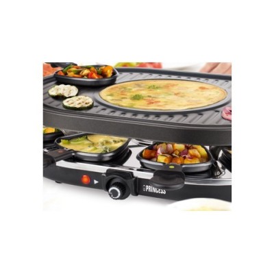 Appareil à raclette Princess 162700 Tunisie 