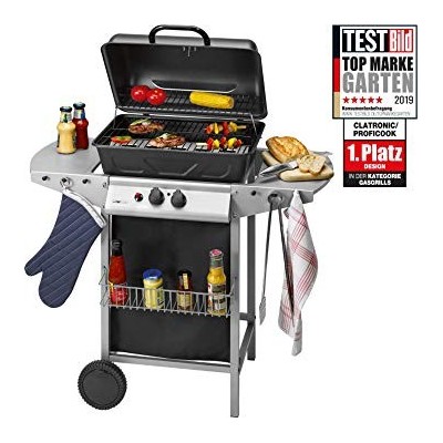 Barbecue Clatronic GG 3590 Tunisie 