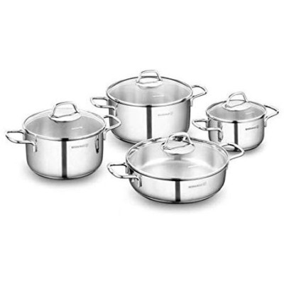 Batteries de cuisine KORKMAZ A1606 Tunisie 