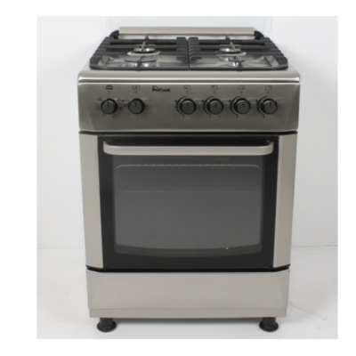 Cuisinière PROCOOK TE6640-IX Tunisie 
