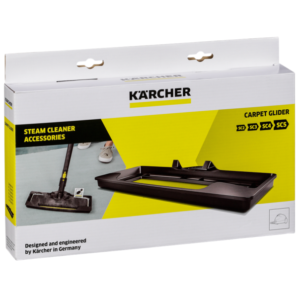 Karcher Adaptateur Nettoyeur vapeur pour moquette 