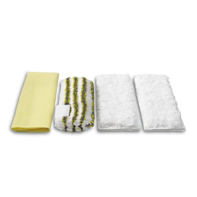Kärcher Set de nettoyage microfibre Tunisie 