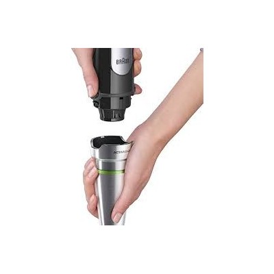 mixeur multifonctions Braun MQ7075X Tunisie 