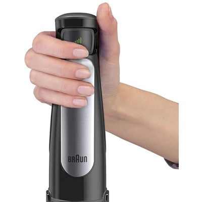 mixeur multifonctions Braun MQ7075X Tunisie 