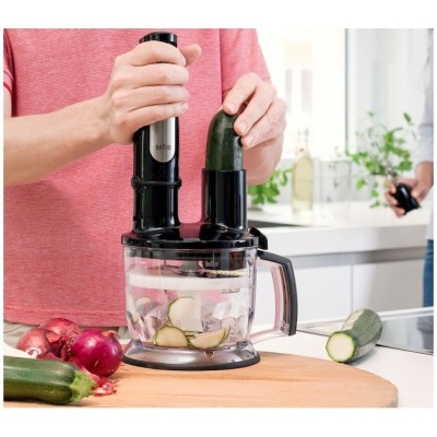 mixeur multifonctions Braun MQ7075X Tunisie 