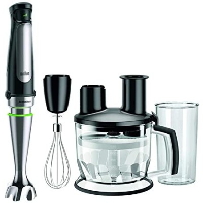 mixeur multifonctions Braun MQ7075X Tunisie 