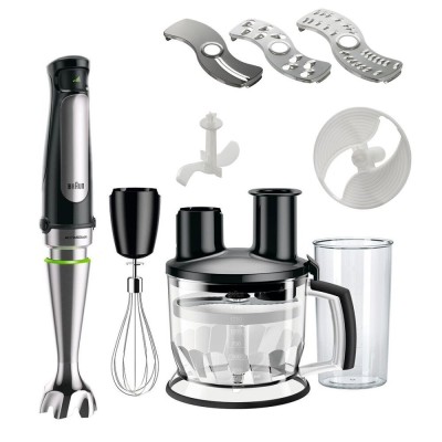 mixeur multifonctions Braun MQ7075X Tunisie 