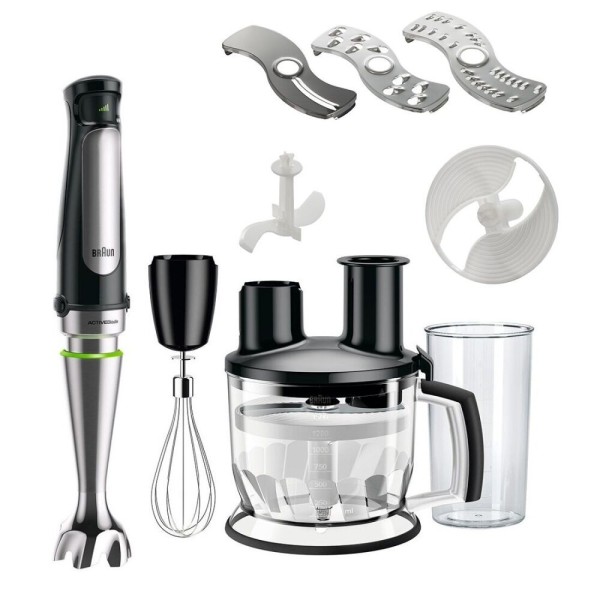 Braun MultiQuick 7 MQ7075X