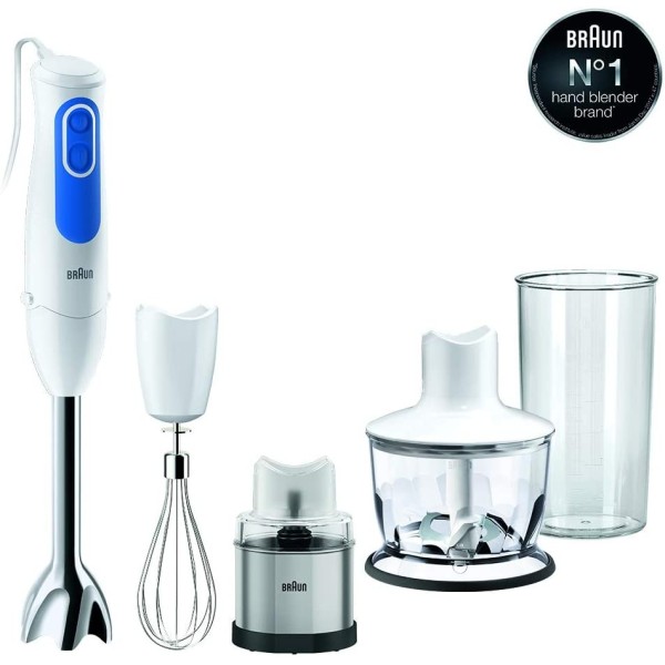 Braun MQ3038WH Spice