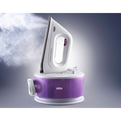 Centrale à vapeur Braun IS2044VI Tunisie 