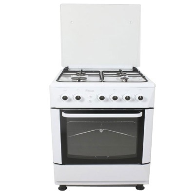 Cuisinière à Gaz PROCOOK TG6640BL Tunisie 