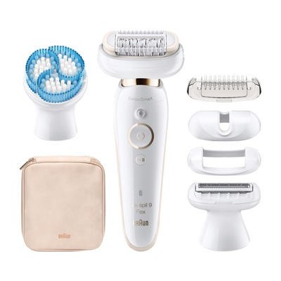 Épilateur Silk-épil 9 Braun SES9010 3D Tunisie