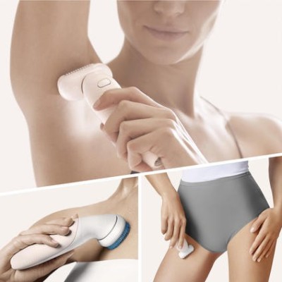 Épilateur Silk-épil 9 Braun SES9010 3D Tunisie