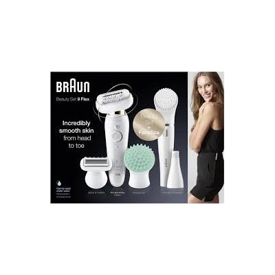 Épilateur Braun SES9300 Silk epil 9 Flex Tunisie 