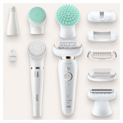 Épilateur Braun SES9300 Silk epil 9 Flex Tunisie 