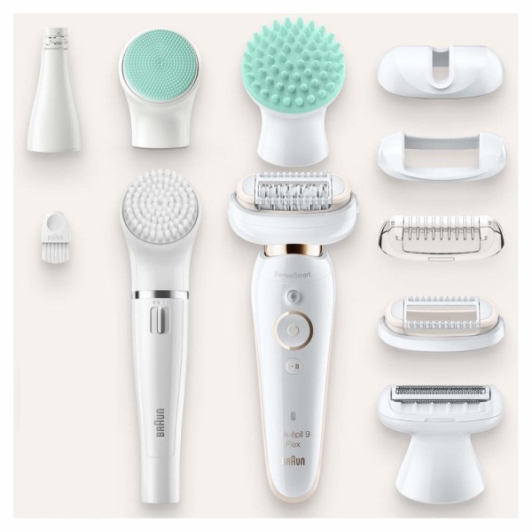 BRAUN Silk Epil 9 Flex SES9300 3D